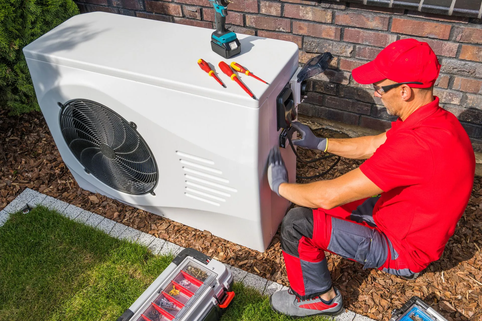 About HVAC in Trenton, SC